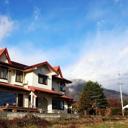 Azumino Pension Wing Kültér fotó