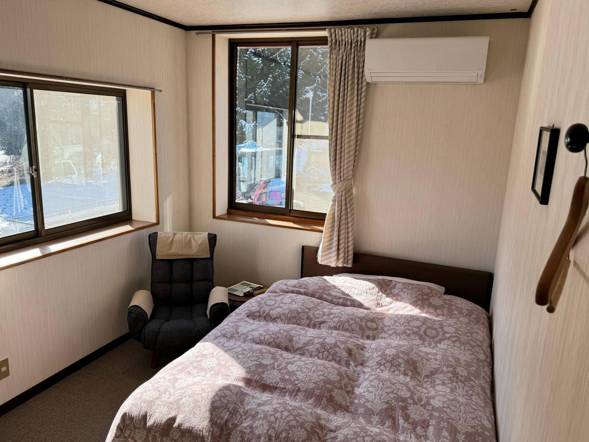 Azumino Pension Wing Kültér fotó