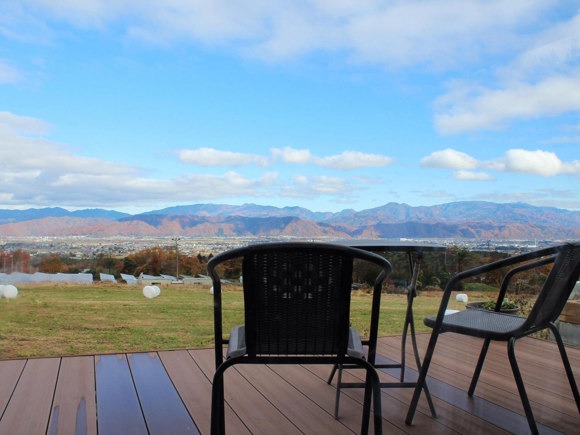 Azumino Pension Wing Kültér fotó