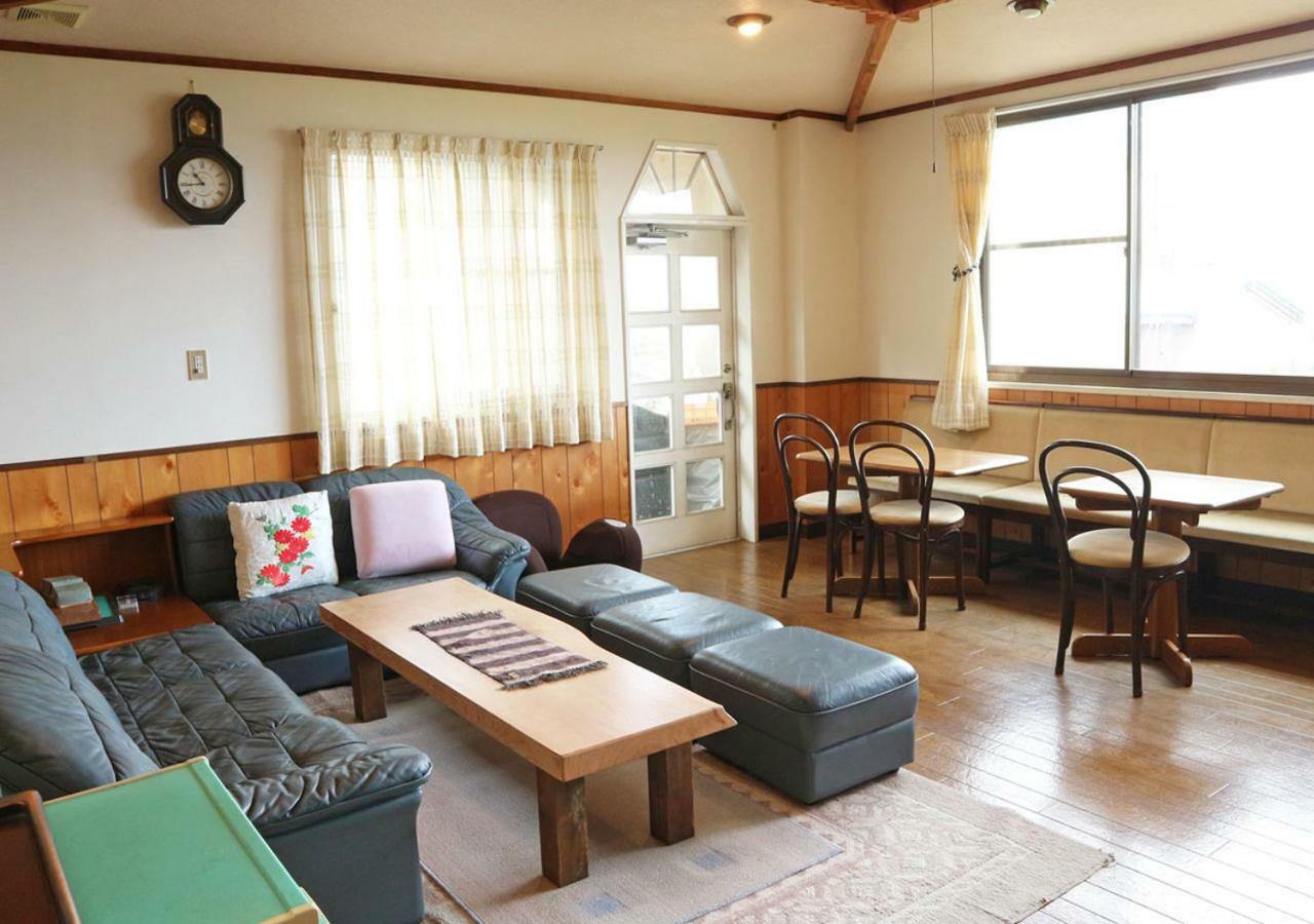 Azumino Pension Wing Kültér fotó