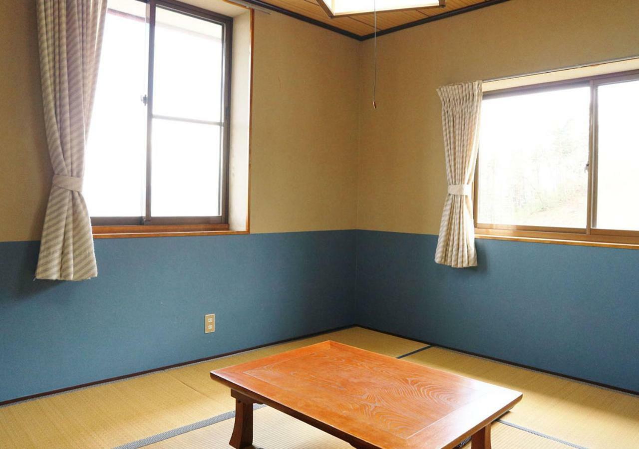 Azumino Pension Wing Kültér fotó