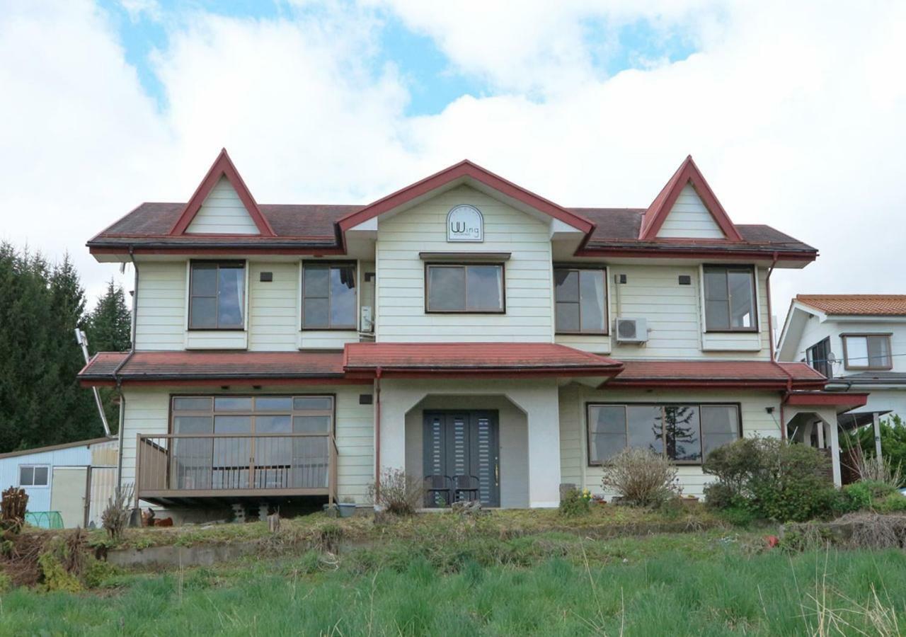 Azumino Pension Wing Kültér fotó