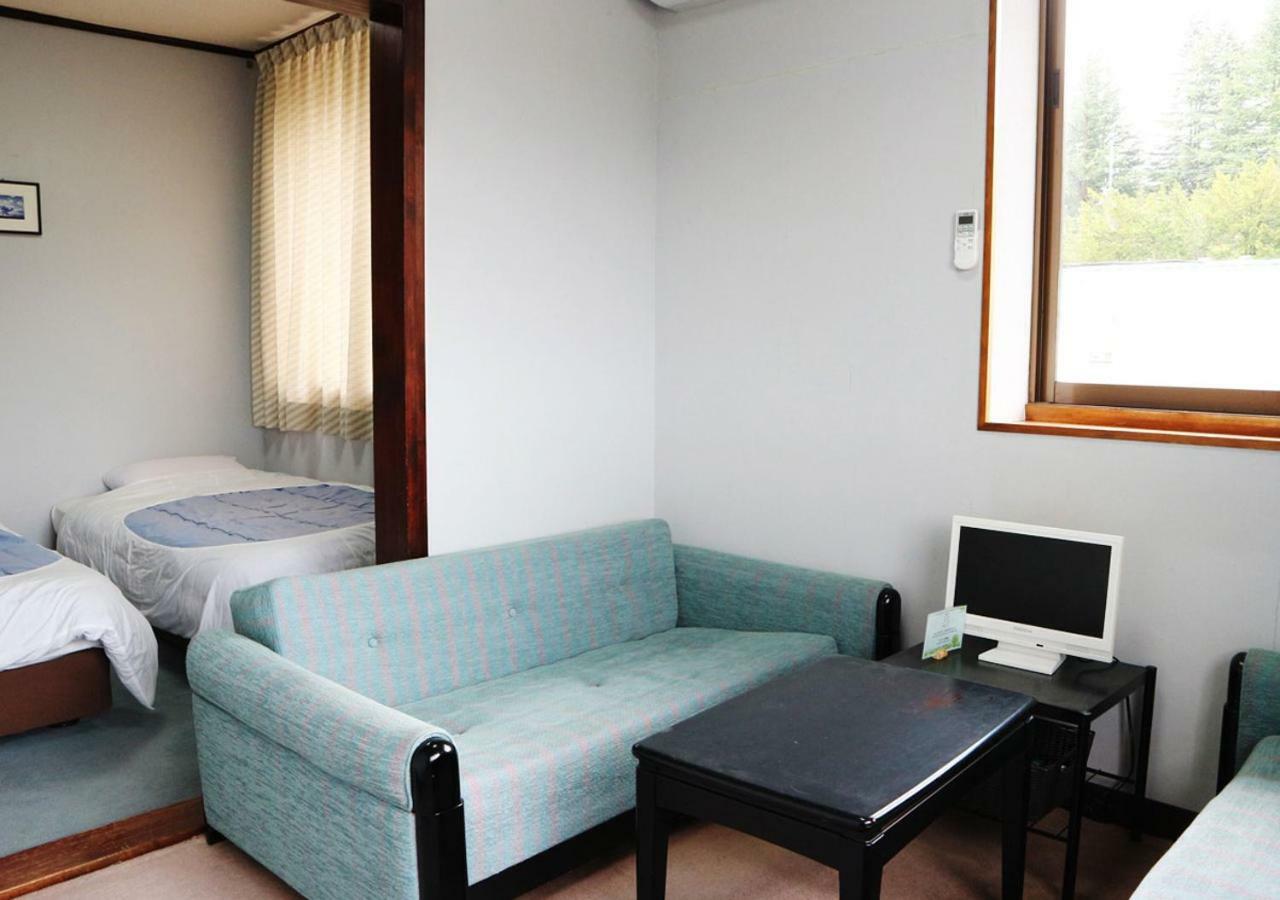 Azumino Pension Wing Kültér fotó