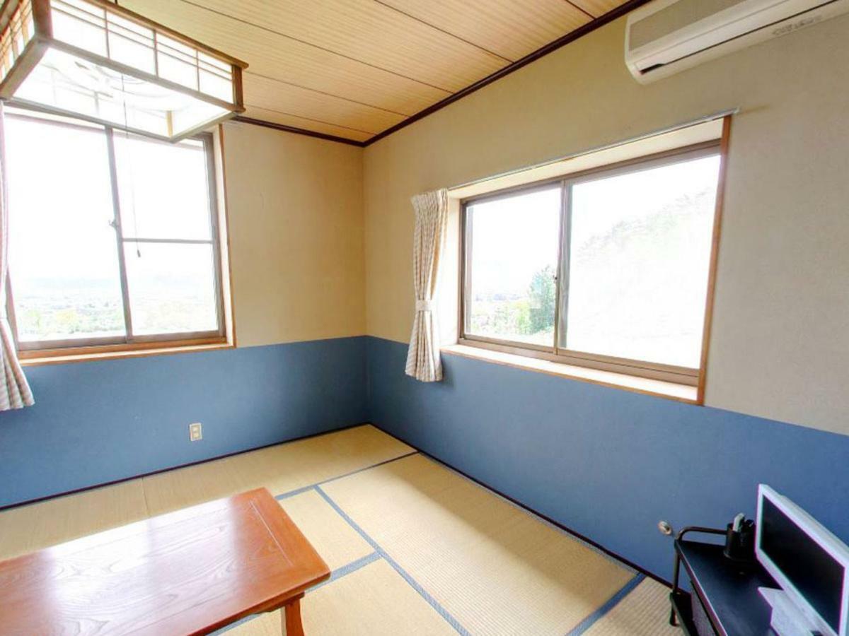 Azumino Pension Wing Kültér fotó
